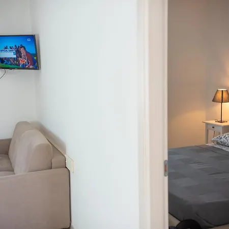 Апартаменты Bed Borgo Antico