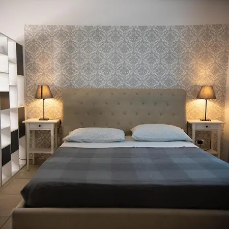 Bed Borgo Antico Апартаменты Ночера-Инферьоре