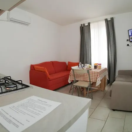 Bed Borgo Antico Апартаменты *