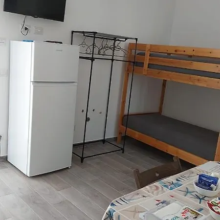 Bed Borgo Antico Апартаменты Ночера-Инферьоре