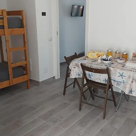 Bed Borgo Antico Апартаменты Ночера-Инферьоре