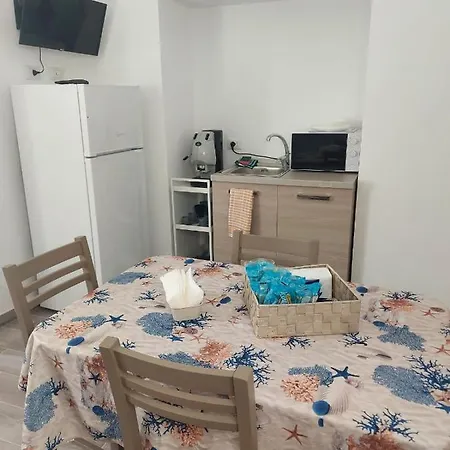 Bed Borgo Antico Апартаменты Ночера-Инферьоре