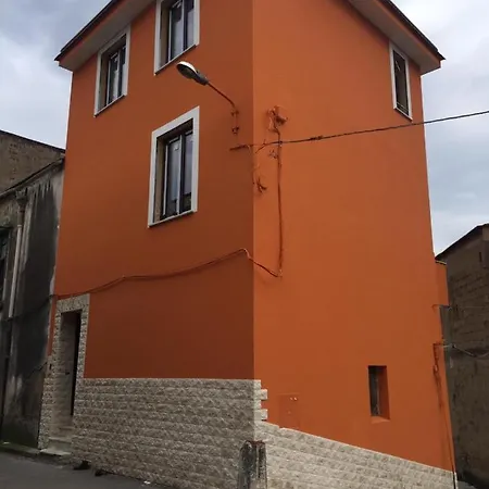 Апартаменты Bed Borgo Antico