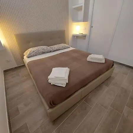 Bed Borgo Antico Ночера-Инферьоре