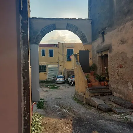 Bed Borgo Antico Апартаменты *