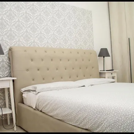 Bed Borgo Antico Апартаменты Ночера-Инферьоре