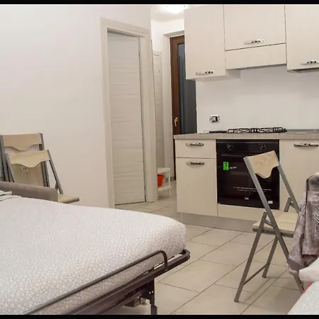 Апартаменты Bed Borgo Antico *