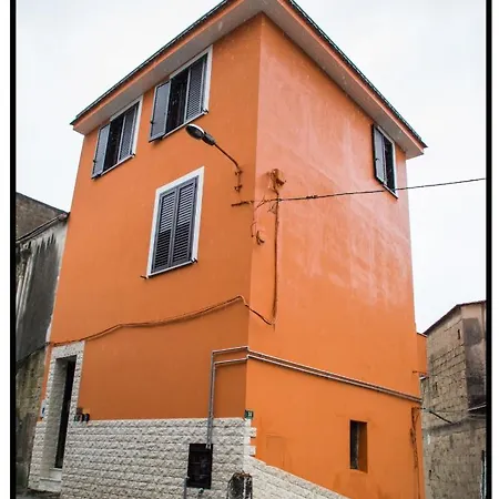 Bed Borgo Antico Апартаменты *