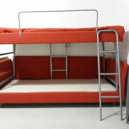 Bed Borgo Antico Ночера-Инферьоре