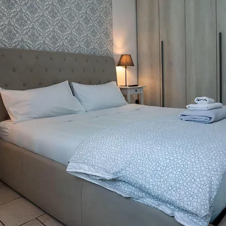 Bed Borgo Antico Апартаменты Ночера-Инферьоре