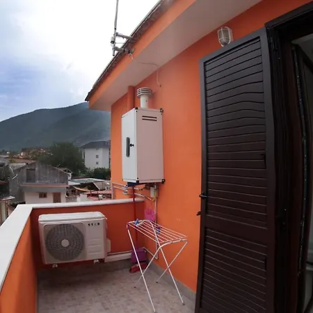 Bed Borgo Antico Apartment Nocera Inferiore