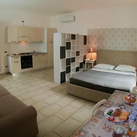 Bed Borgo Antico Apartment Nocera Inferiore