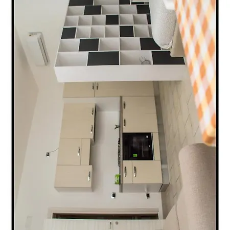 Apartment Bed Borgo Antico Nocera Inferiore