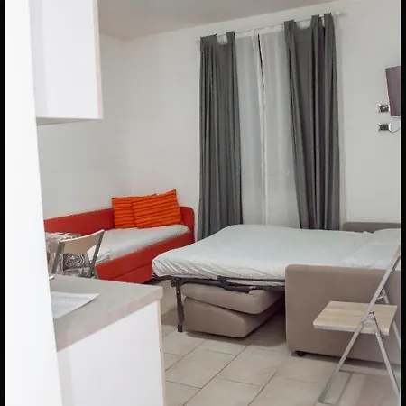 Bed Borgo Antico Apartment