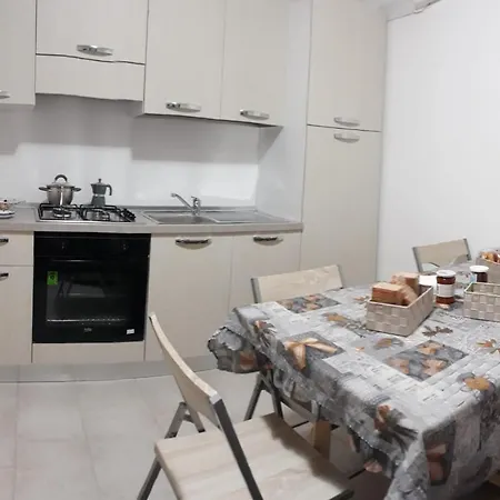 Apartment Bed Borgo Antico Nocera Inferiore