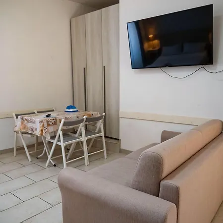 Bed Borgo Antico Apartment